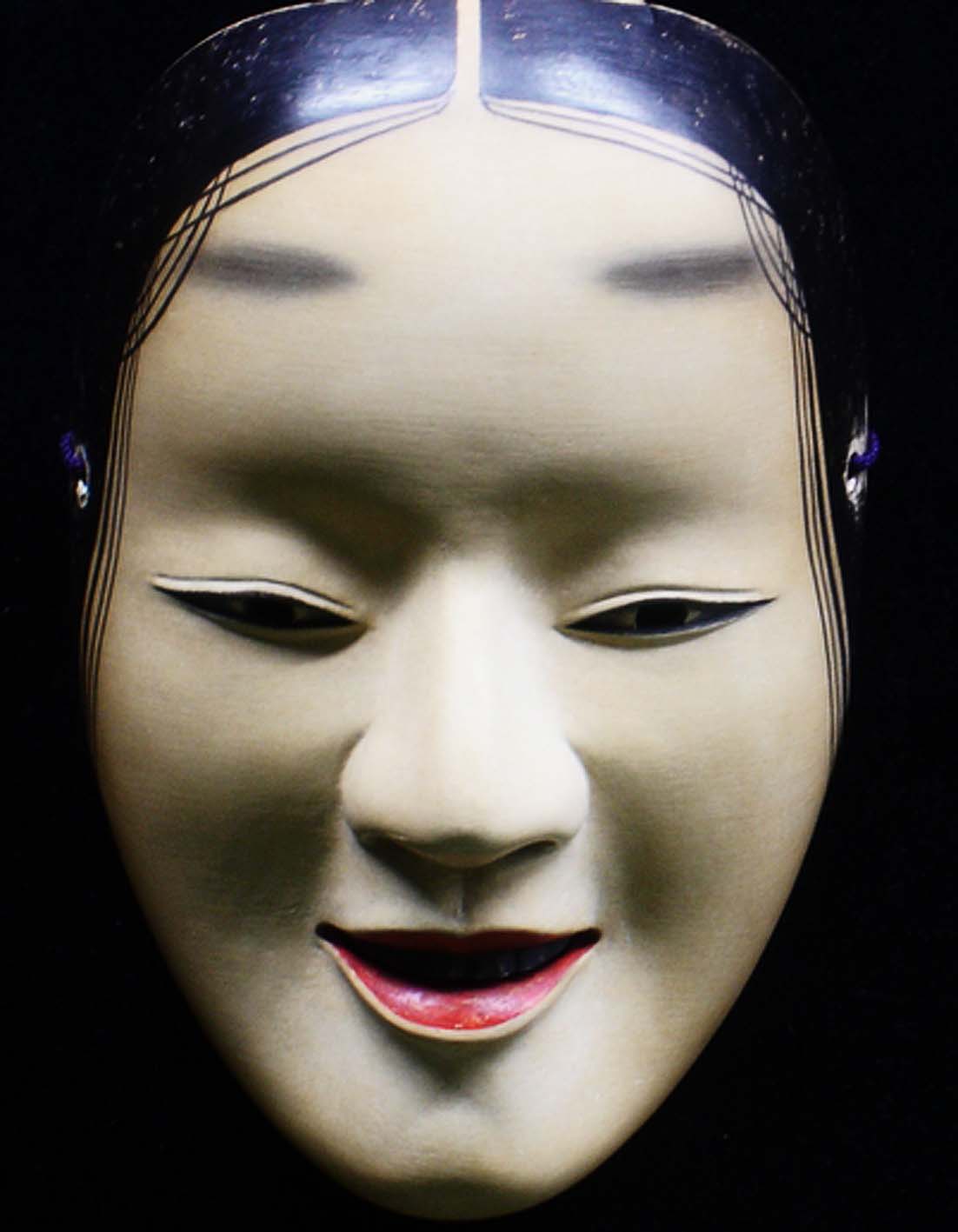 Vontade e Pensamento Máscaras Japonesas (BANZAI)