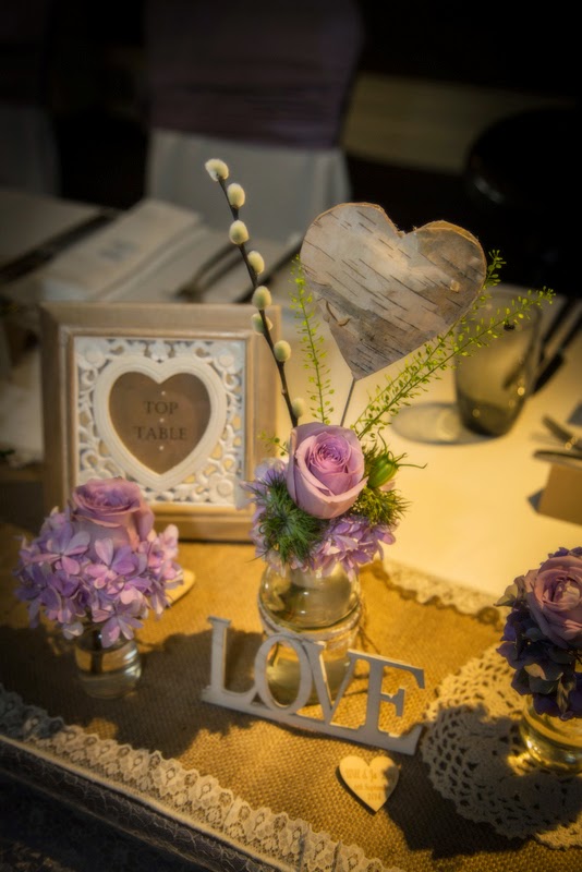 Splendidly Floral Wedding Day of Jo & Will as Captured by Christian Allen Photography at The