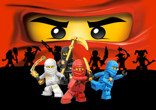 Gambar-gambar ninjago yang Terbaru dan Lengkap - Gambat-gambar paling