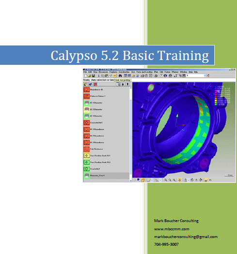 zeiss calypso software training