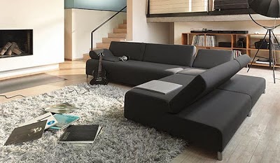 Sofa Minimalis Cantik dan Modern 2014