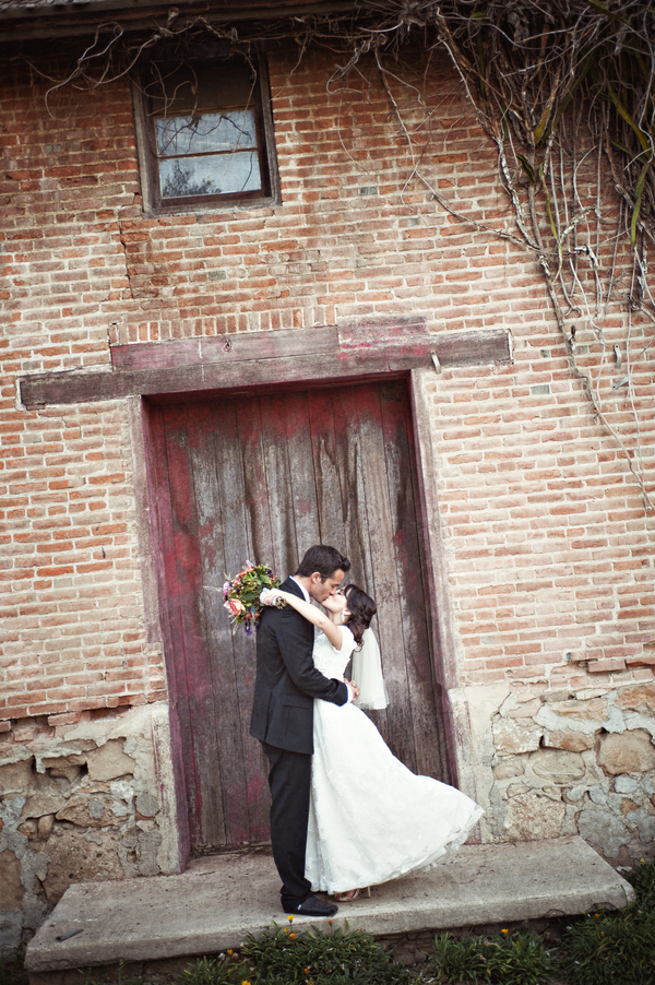 Something Old Something New Real Wedding Keeley Derek S