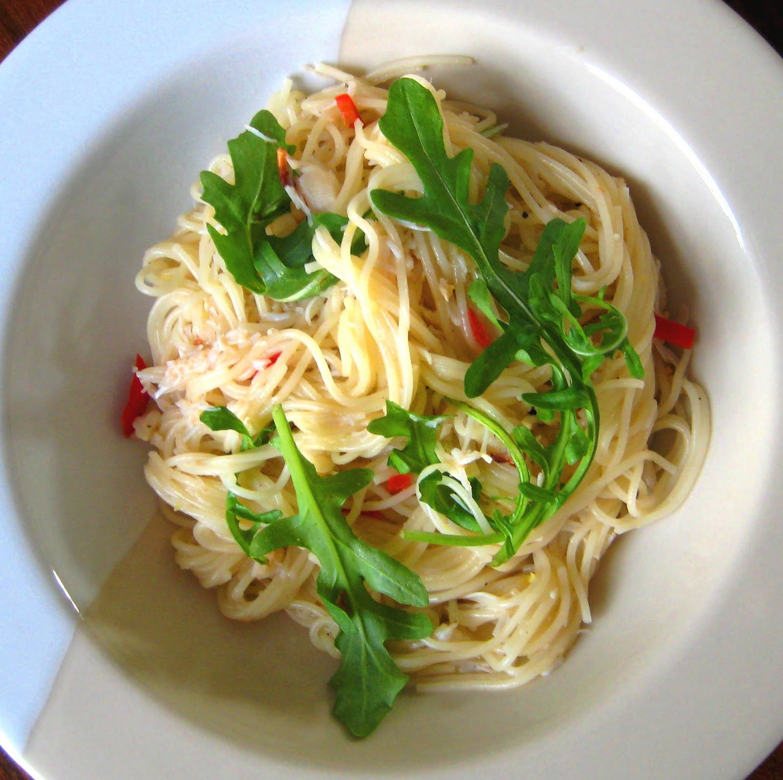 Cooking with Arthur ArthritisFriendly Recipe Chilli and Garlic Crab