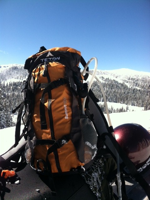 teton sports summit 1500