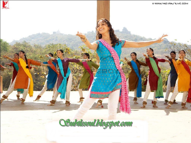 O Re Piya Lyrics From Aaja Nachle a subtle soul blogger