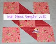 Join Me In Making A Quilt Sampler Quilt