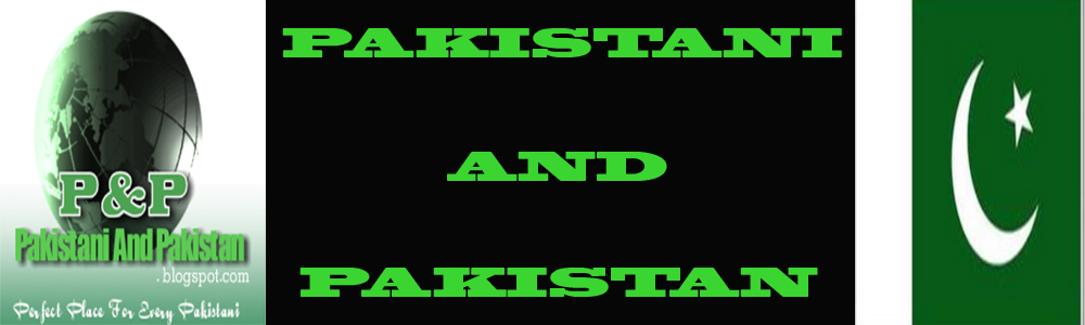 Pakistani And Pakistan