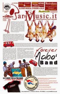 Bar Music. Il primo blog musicale su carta stampata 4 - Giugno & Luglio 2007 | PDF MQ | Bimestrale | Professionisti | Tempo Libero | Musica
Bar Music è tutto quanto fa spettacolo.