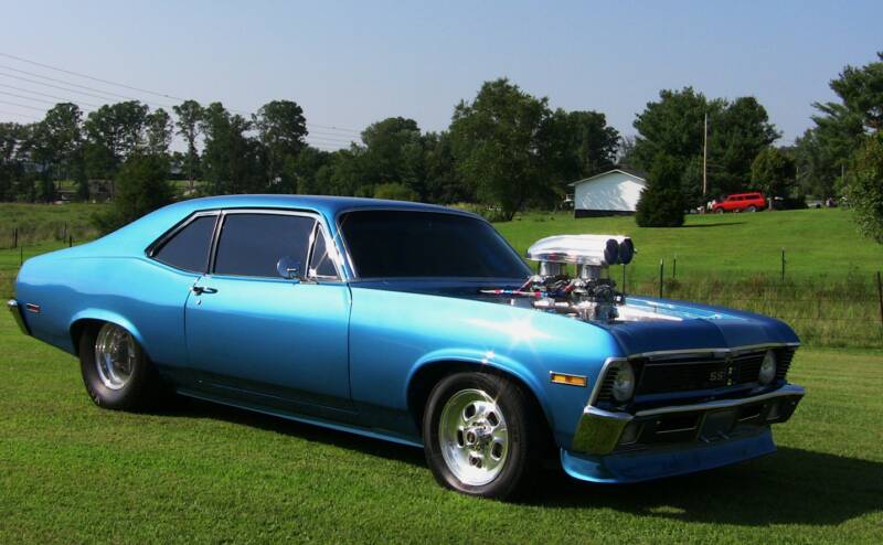old muscle car |Classic Cars