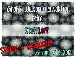 Verlosung bei Stoffloft