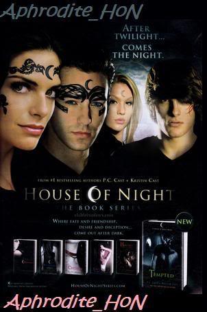 House Of Night Movie Series Release Date
