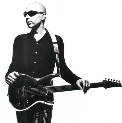 Joe Satriani Guitar