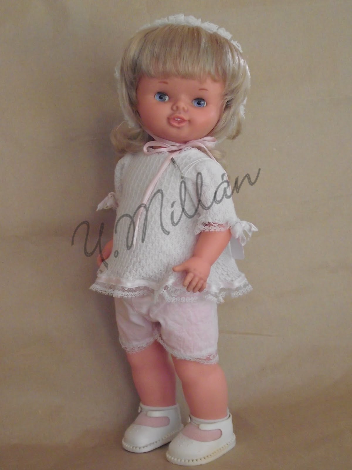 muñeca leila de famosa