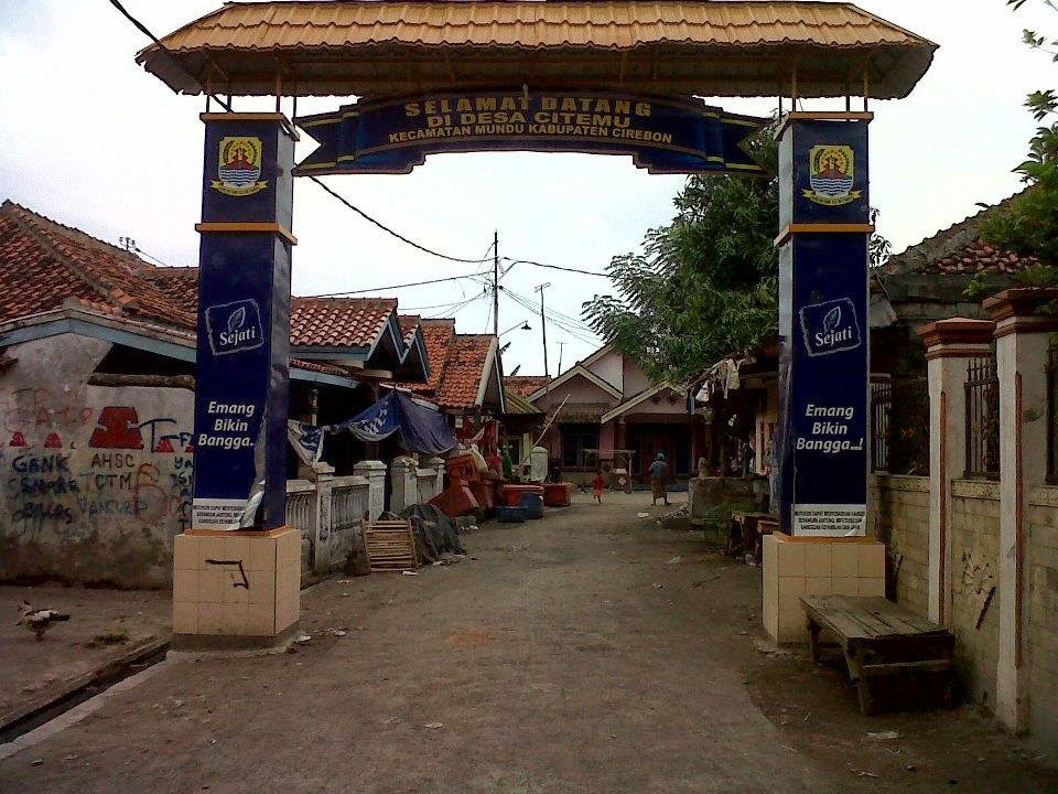 DESA CITEMU 