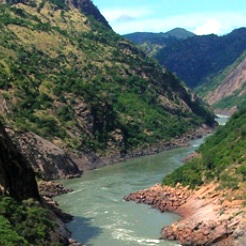 Vem aí a barragem de Boroma