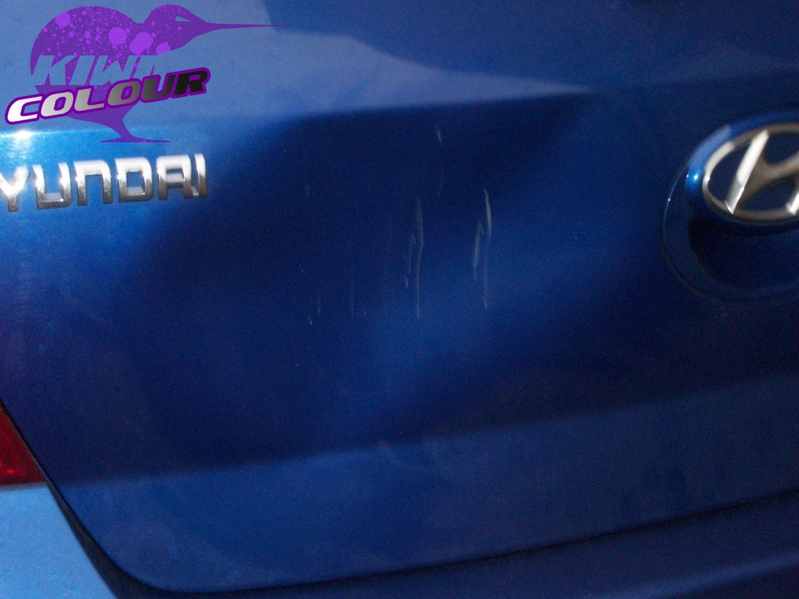 Mobile Car Scratch Dent Repair Halifax hyundai dent repair removal in