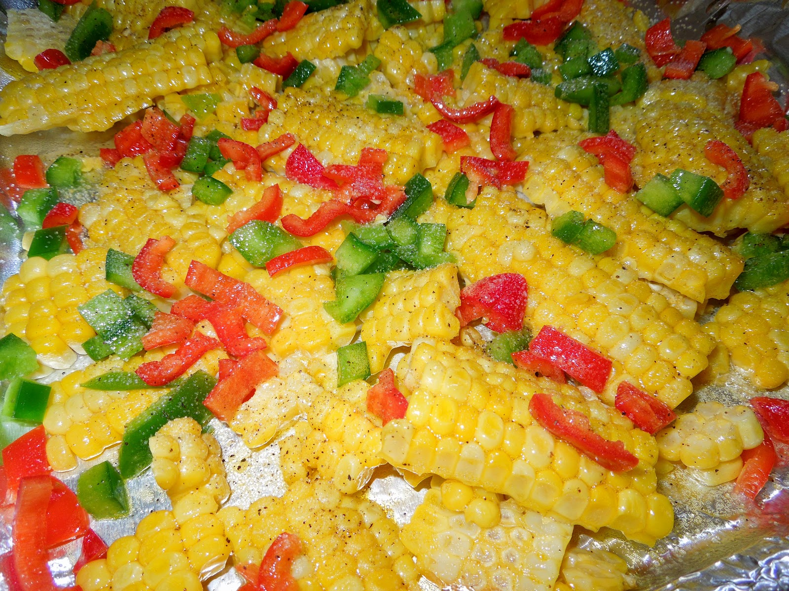 Melissa's Southern Style Kitchen Confetti Corn & Black Bean Medley