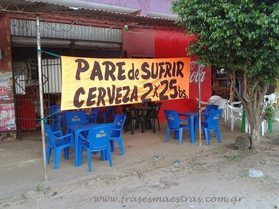 Pare de Sufrir.....