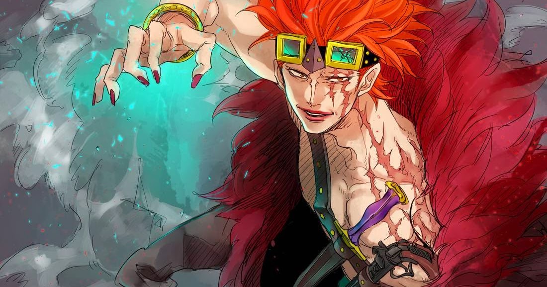 Anime Free Wallpaper Captain Eustass Kid Pirates One Piece Wallpaper