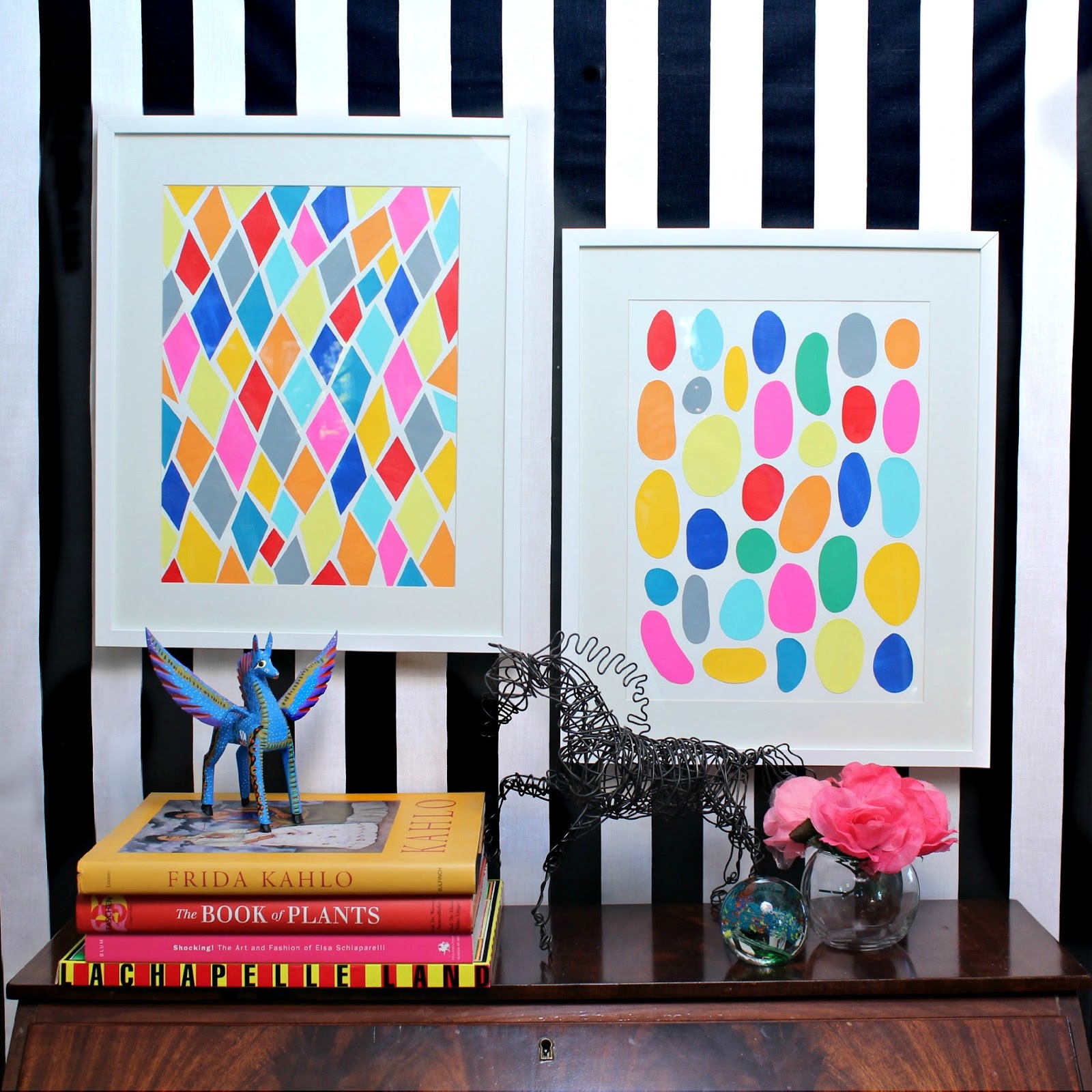 Mark Montano Let's Make Pop Art!