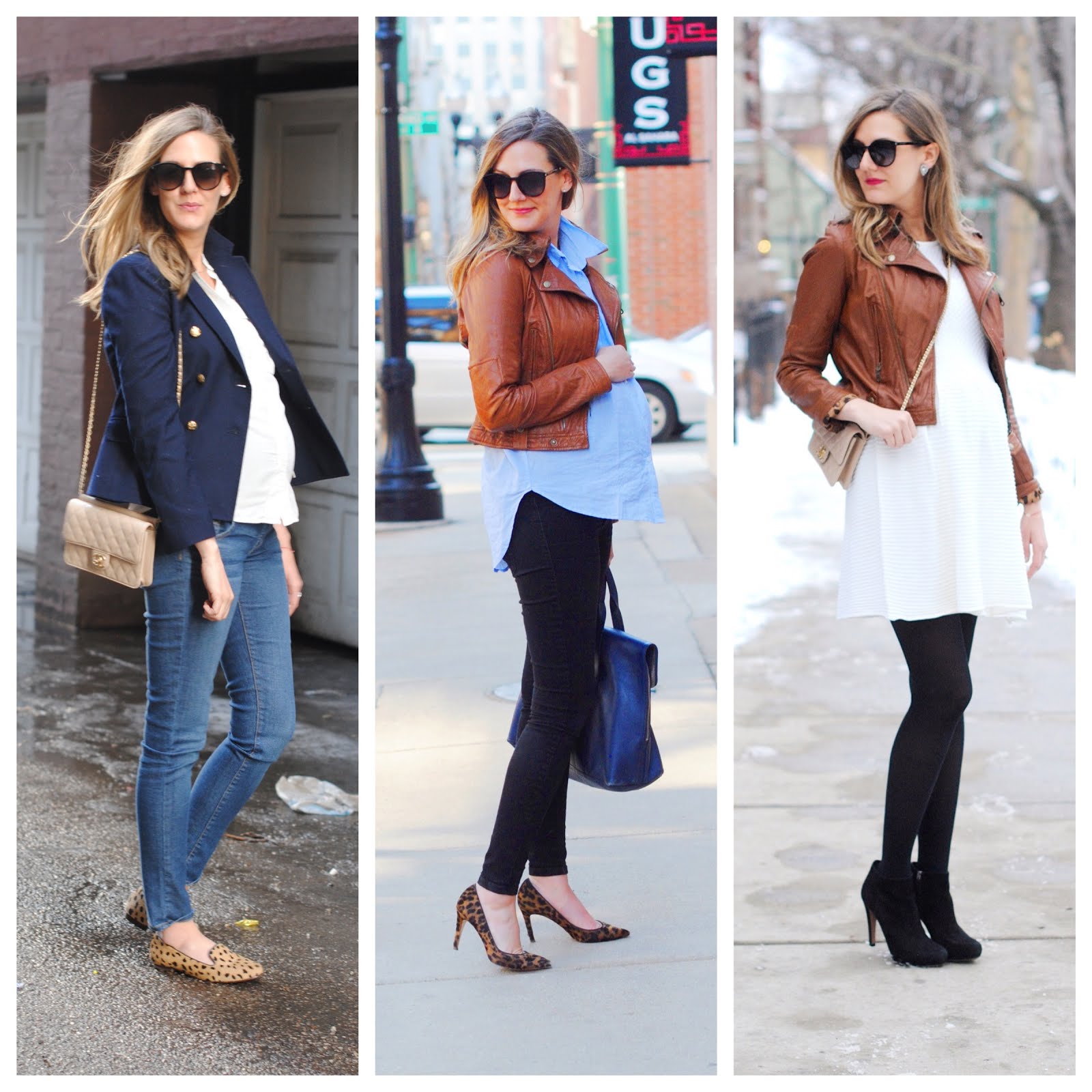 how to dress while pregnant fall baby spring baby nonmaternity options