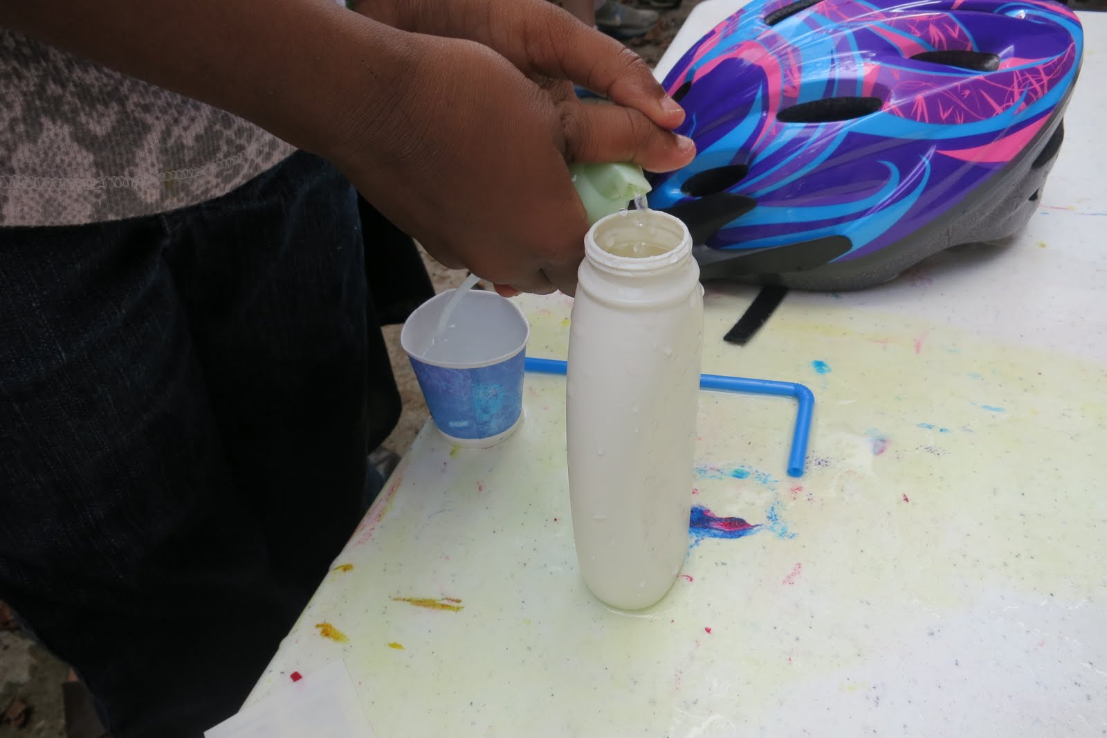 WonderWorks Pumps and Siphons library makers