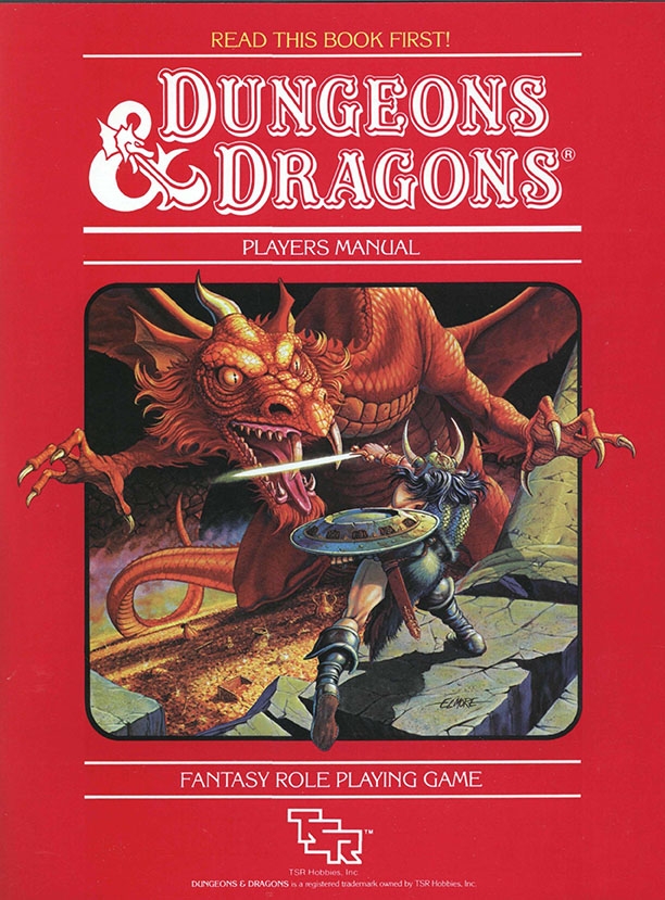 Castelli & Chimere - Castles & Chimeras: D&D Red Box is back as a pdf of  itself