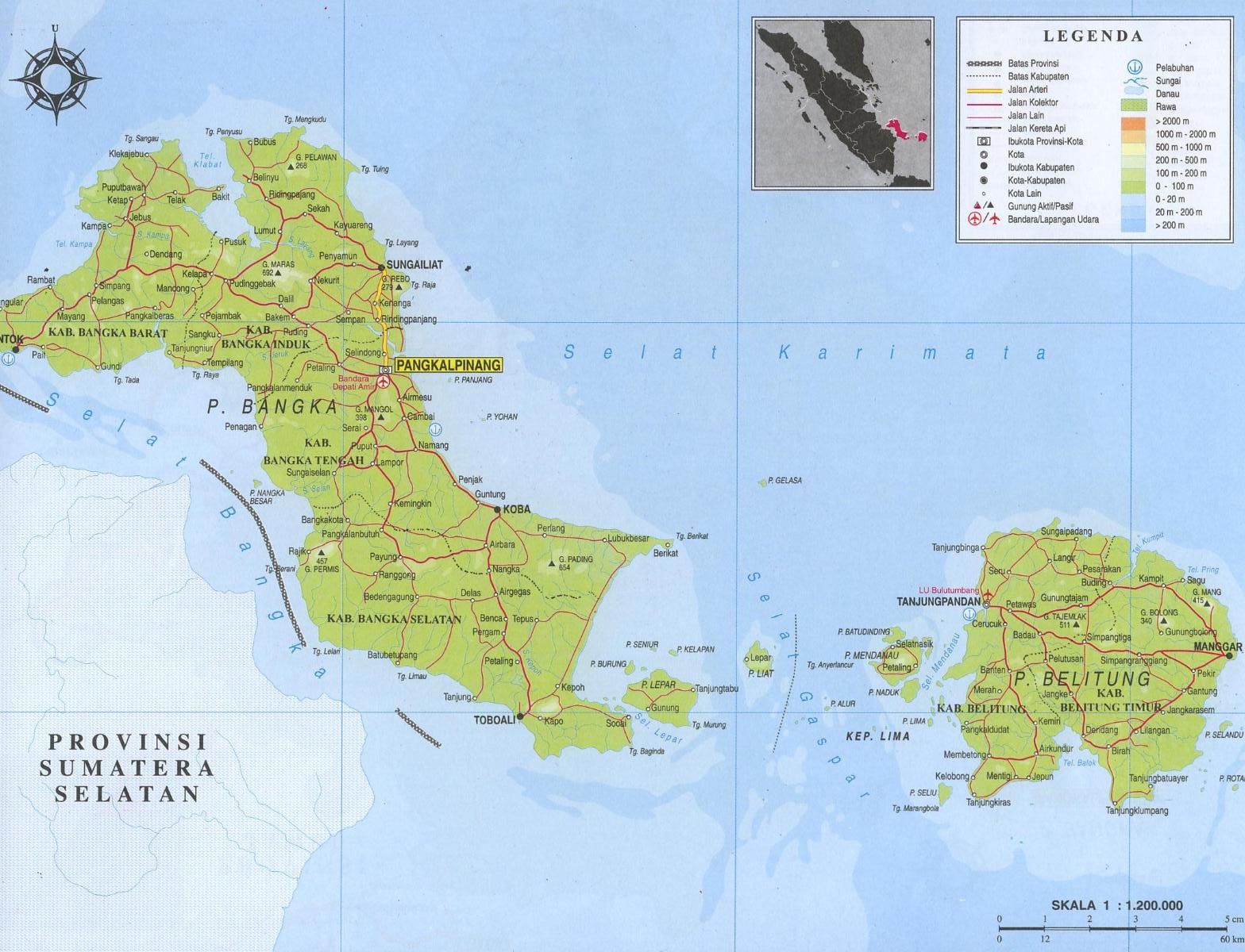 Tentang Kita Tempat Wisata di Pulau Bangka