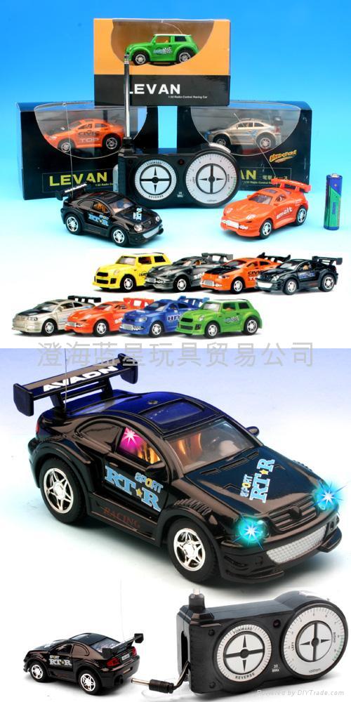 Mini Rc Car