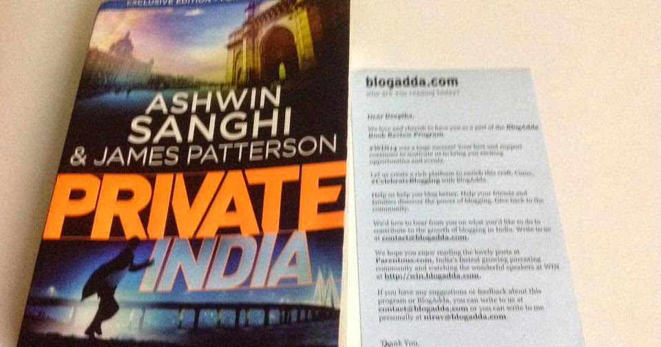 Book Review: Private India