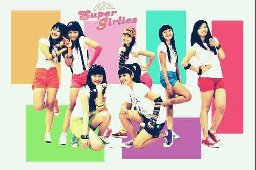 Diki Irawan Blog Super Girlies Aw Aw Aw