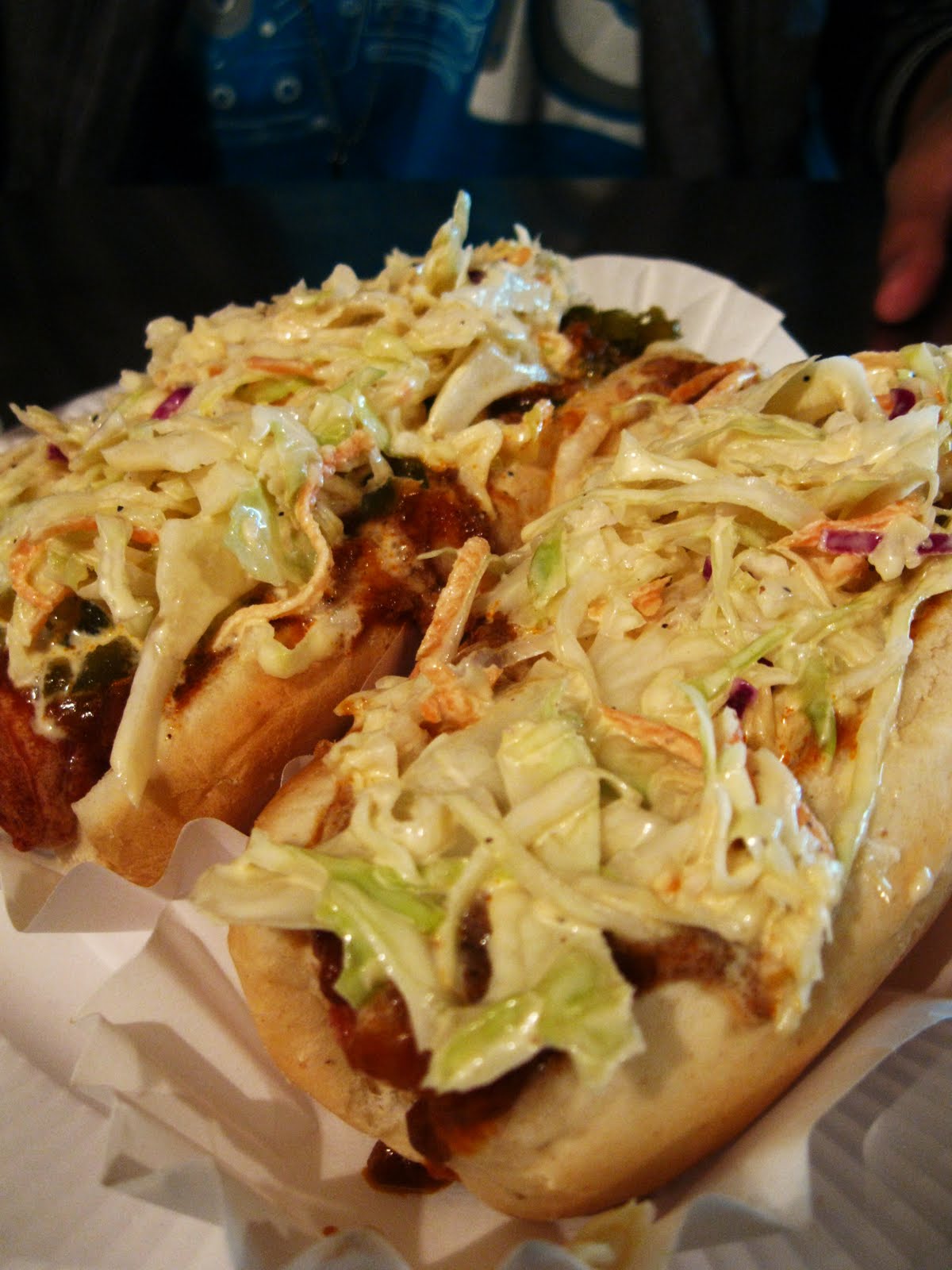 Fried Dog