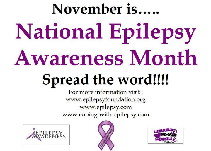 CahsNV Epilepsy Awareness Month