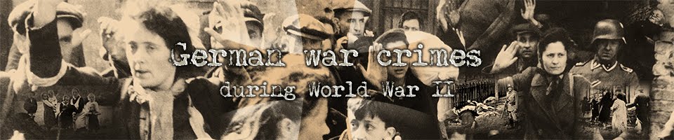 German war crimes during World War II 