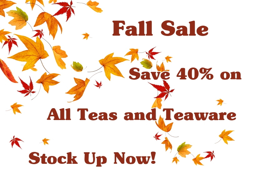 Fall Sale