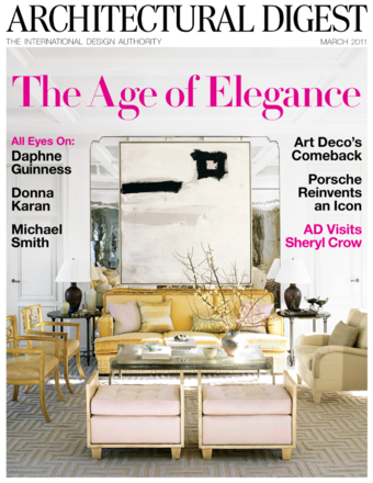 Architectural Digest Rug at