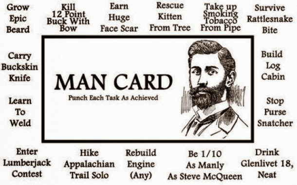 manly man or needy man loveless love