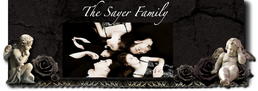 The Sayer Family