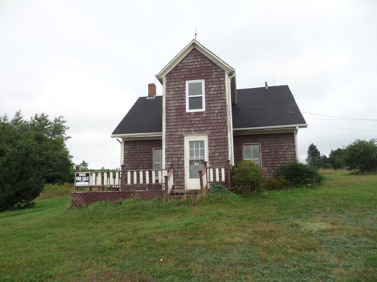 Kinloch Cottage Beginnings