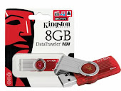 Pendrive Kingston 8GB