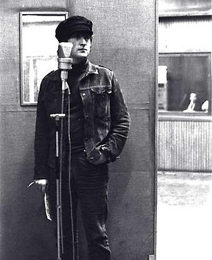 John Lennon Cap