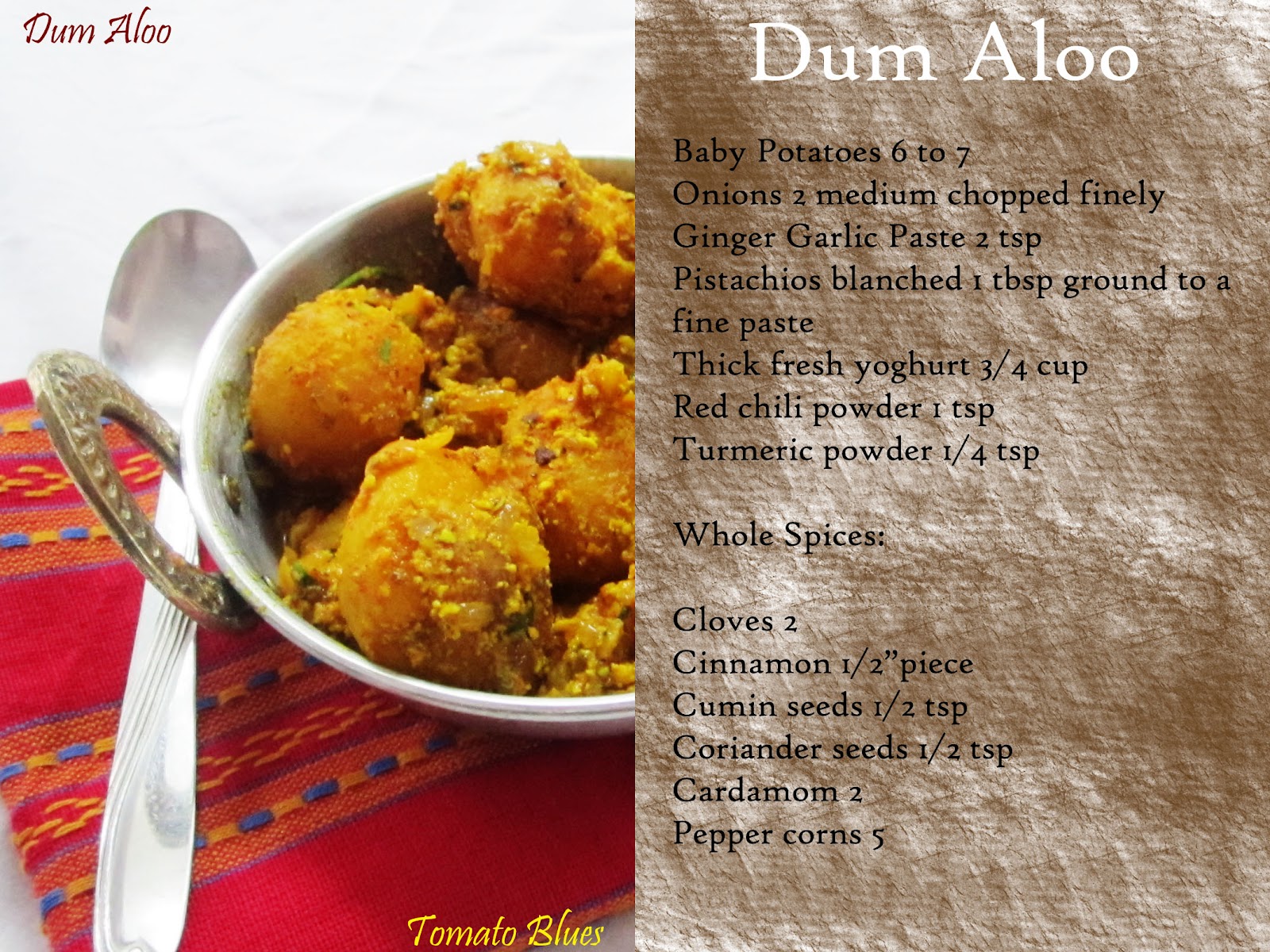 Dum Aloo