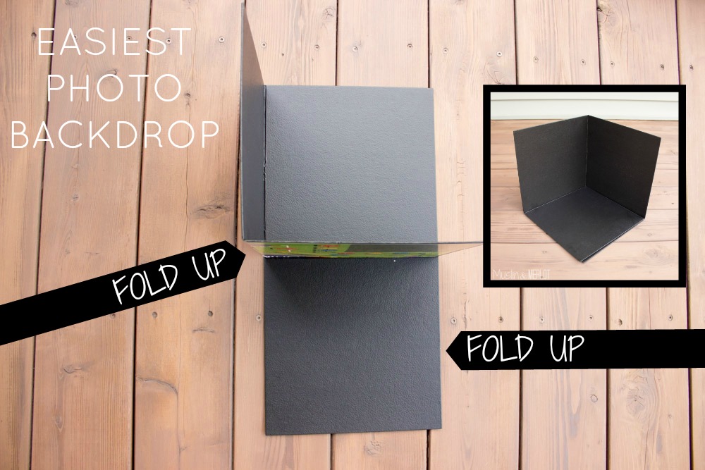 Use a Board Game as a Photo Backdrop! Muslin and Merlot