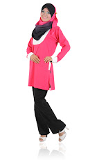 T-SHIRT MUSLIMAH