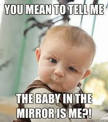 funniest baby captions