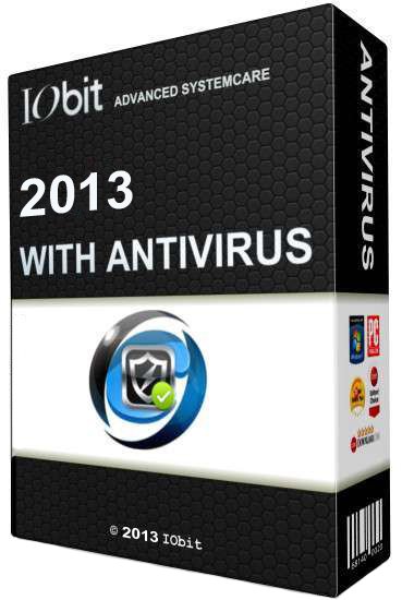 IObit Advanced SystemCare with Antivirus 2013 - 552265