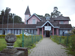 Picturesque Hillstation Nuwara Eliya, also called "Little England".