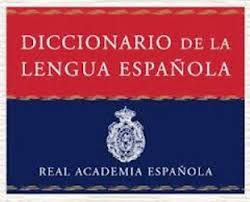 DICCIONARIO DE LA RAE