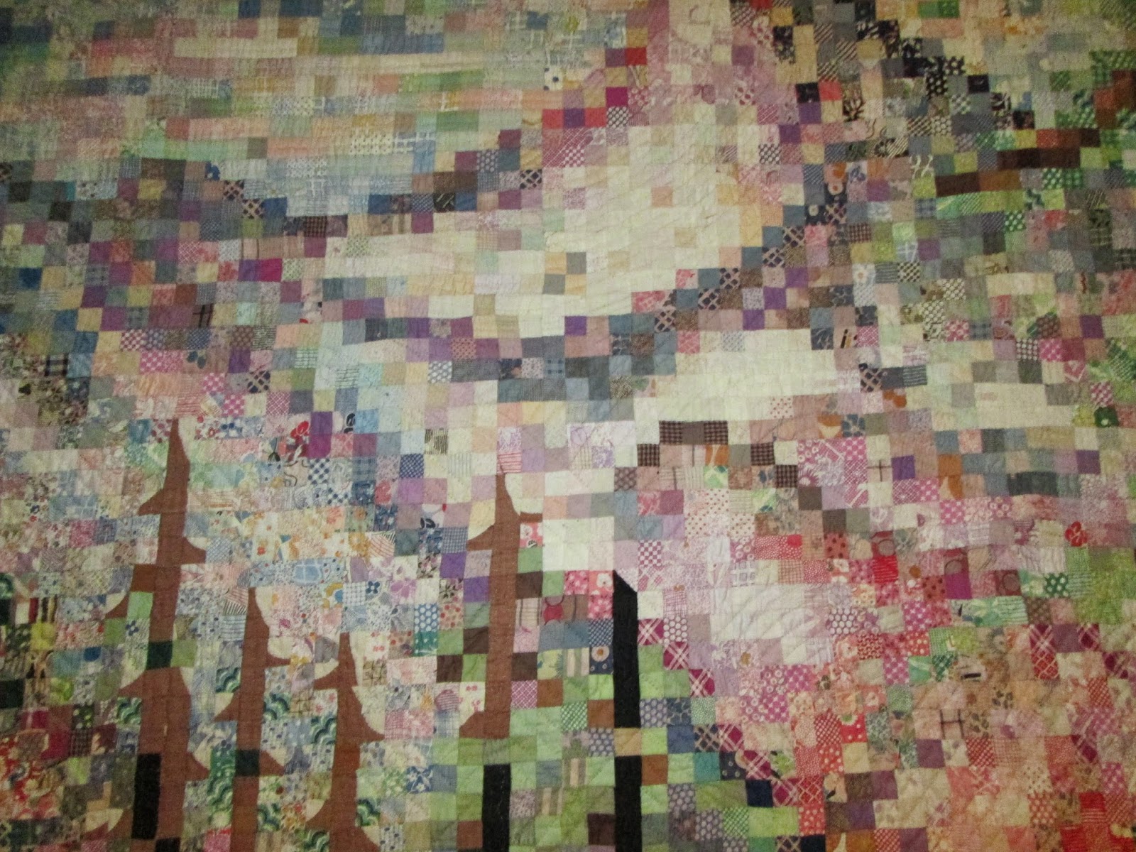 Quilts Etc! A Trip to Denver Quilts Galore!