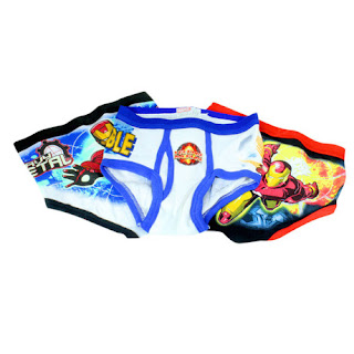 Iron Man Underwear